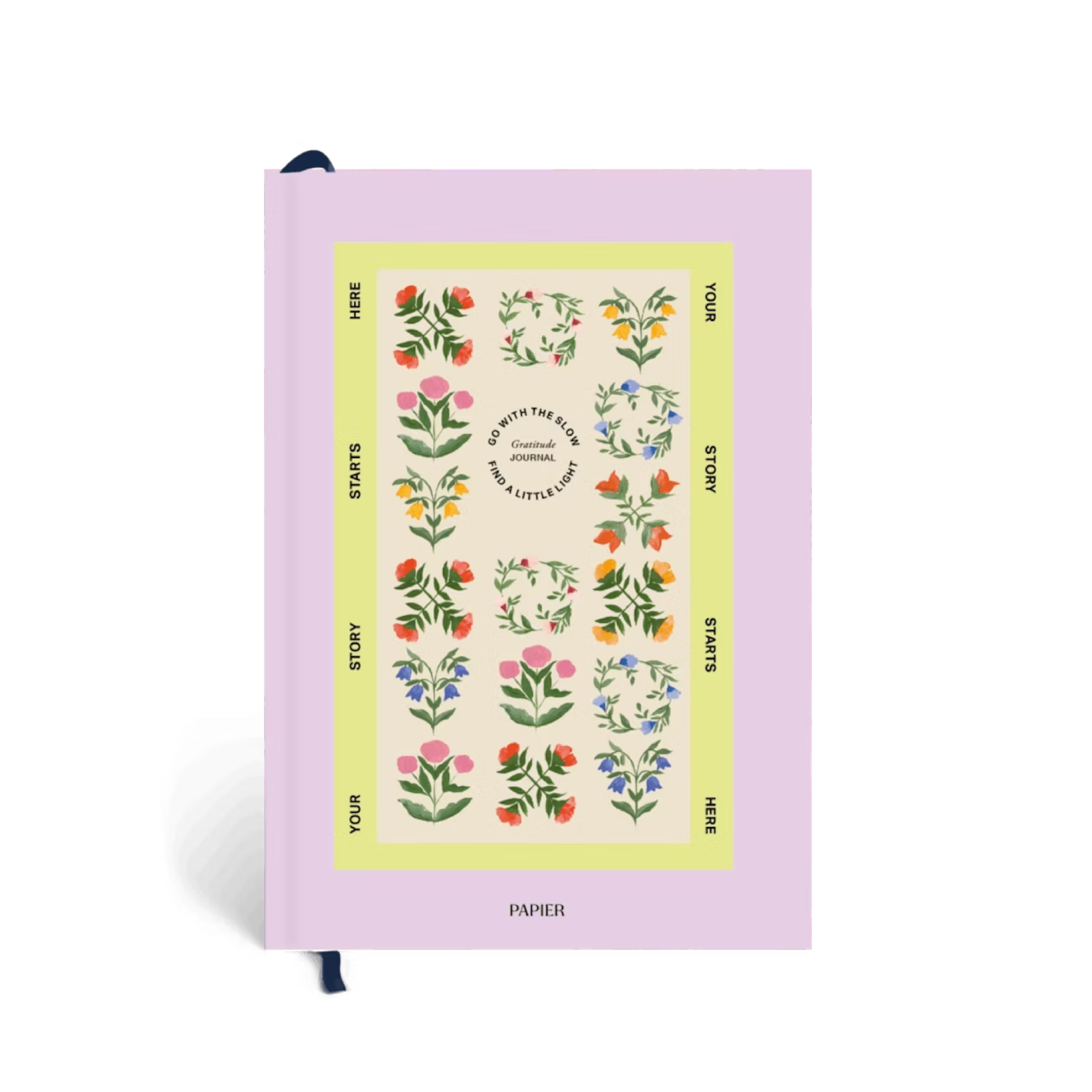 Taking My Time Gratitude Journal | Papier