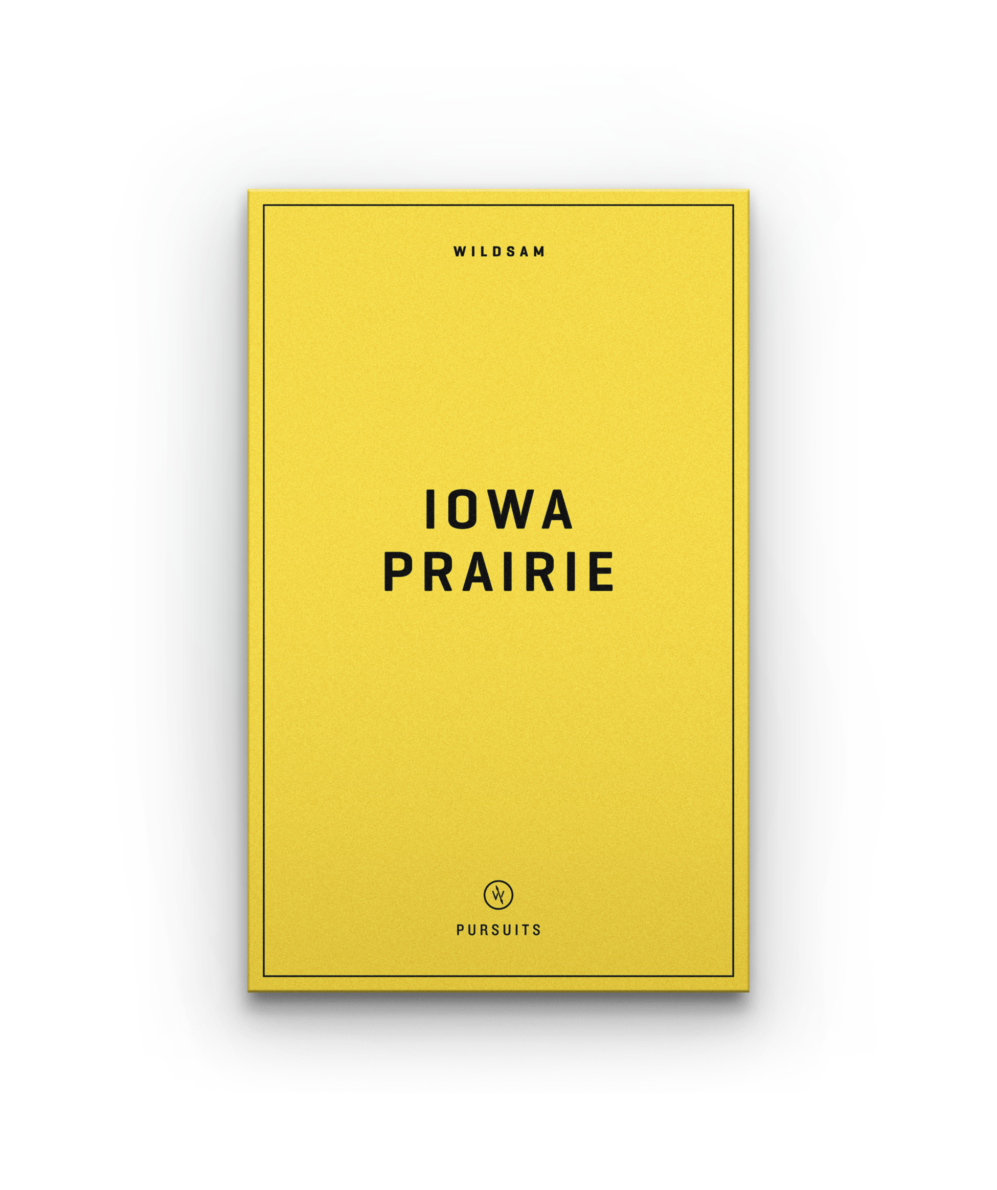 Iowa Prairie Field Guide - Wildsam