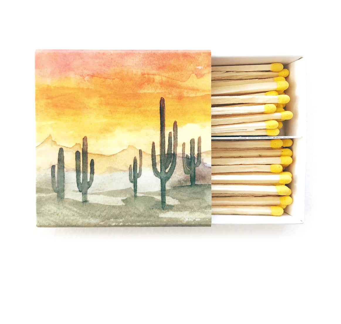 Desert Scene Box