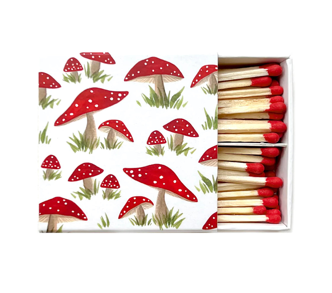 Match Boxes