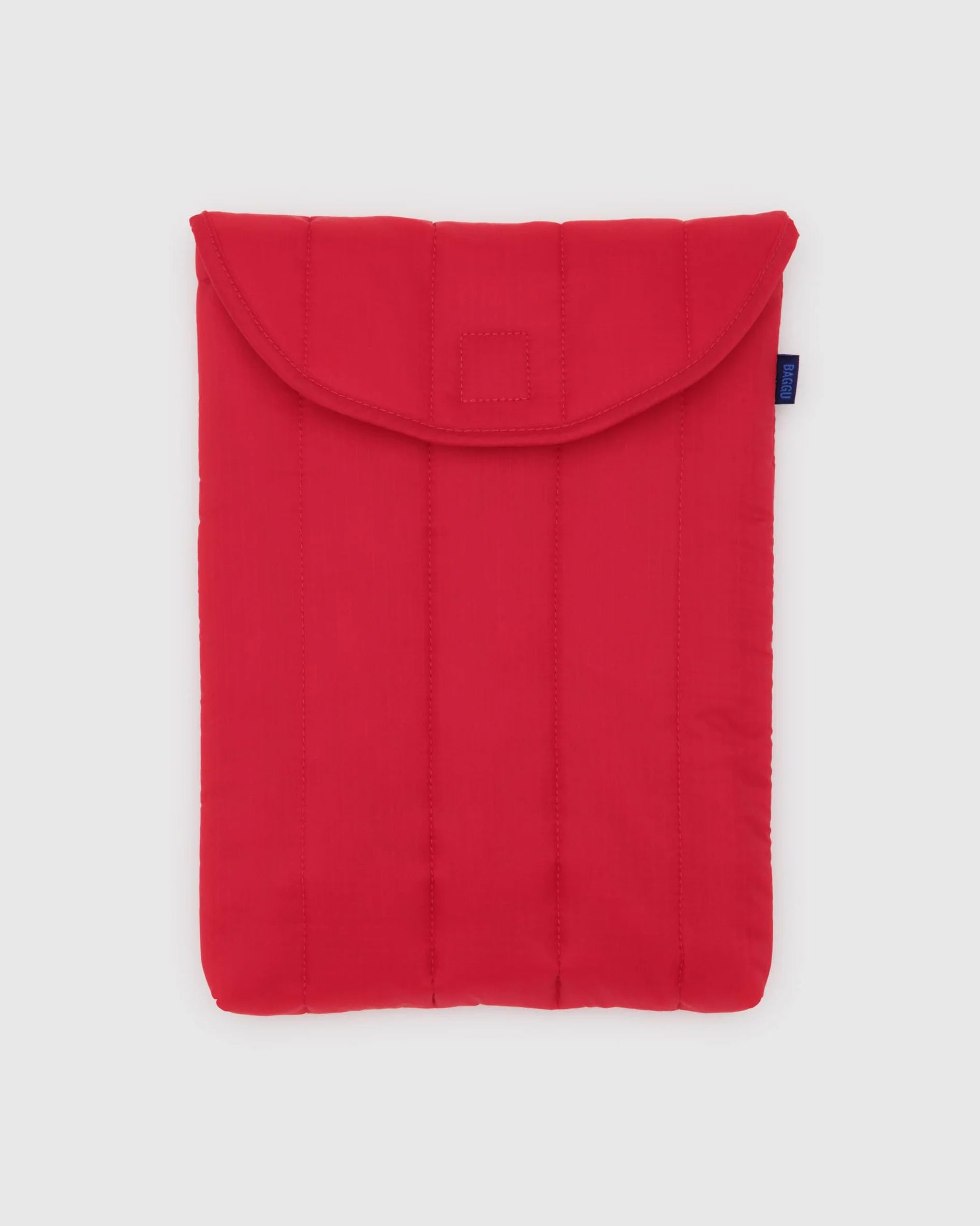 PUFFY LAPTOP SLEEVE 13"/14" - Candy Apple - BAGGU