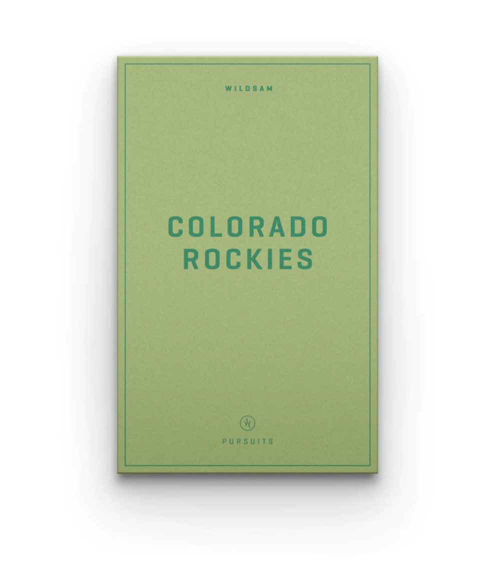 COLORADO ROCKIES | WILD SAM
