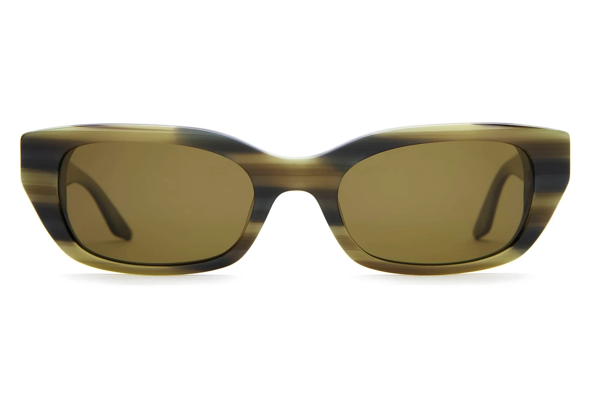 THE GOTHIC BREEZE- Frond Bio / Polarized Grapeseed | CRAP EYEWEAR