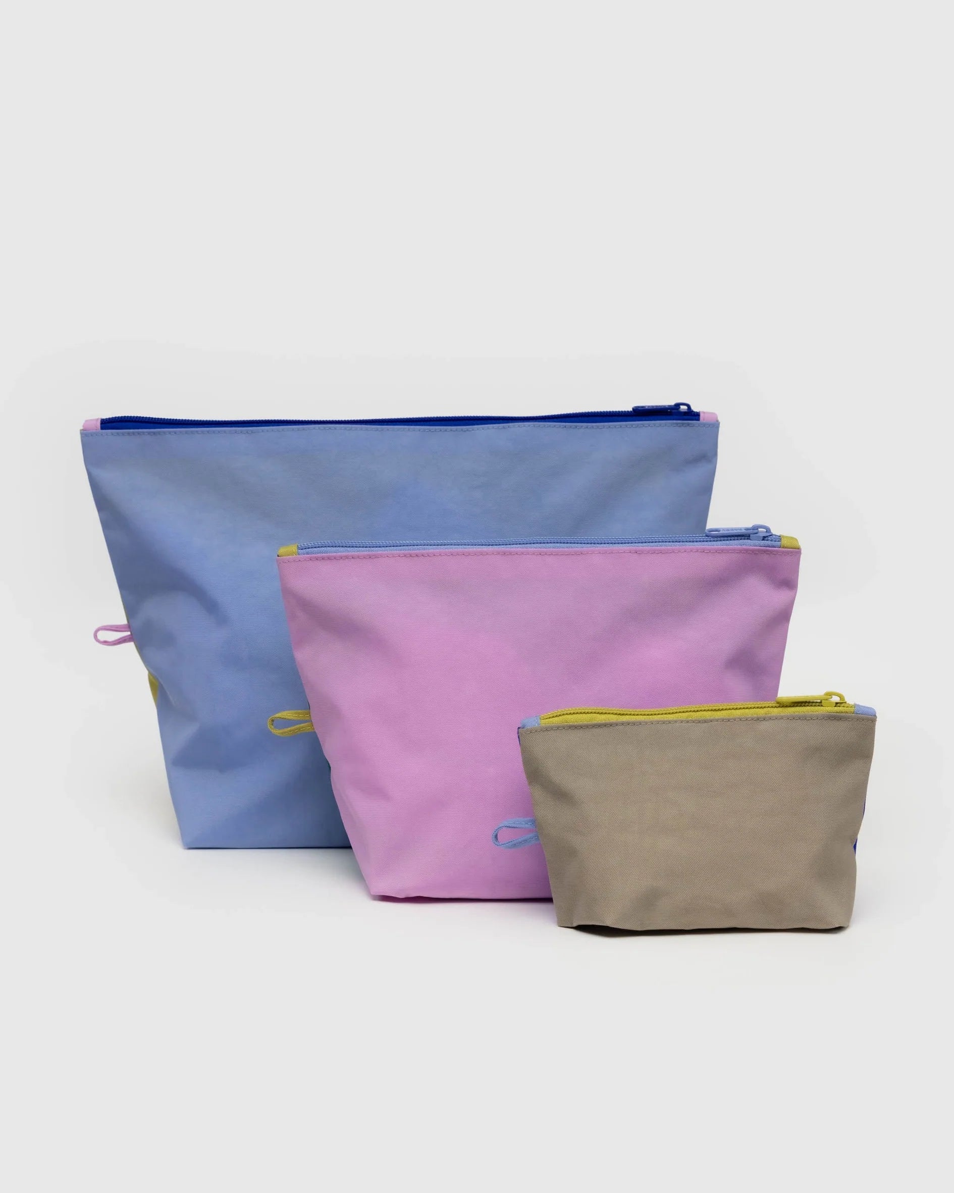 GO POUCH SET - Plein Air | BAGGU