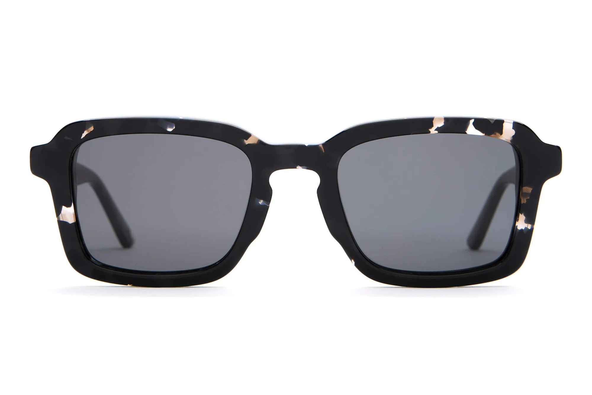 THE HEAVY TROPIX - Black Bio / Polarized Grey | CRAP EYEWEAR