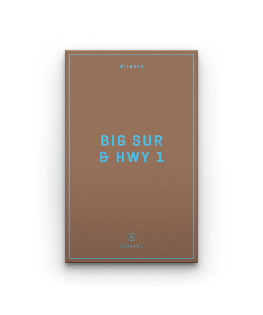 BIG SUR & HWY 1 | WILDSAM