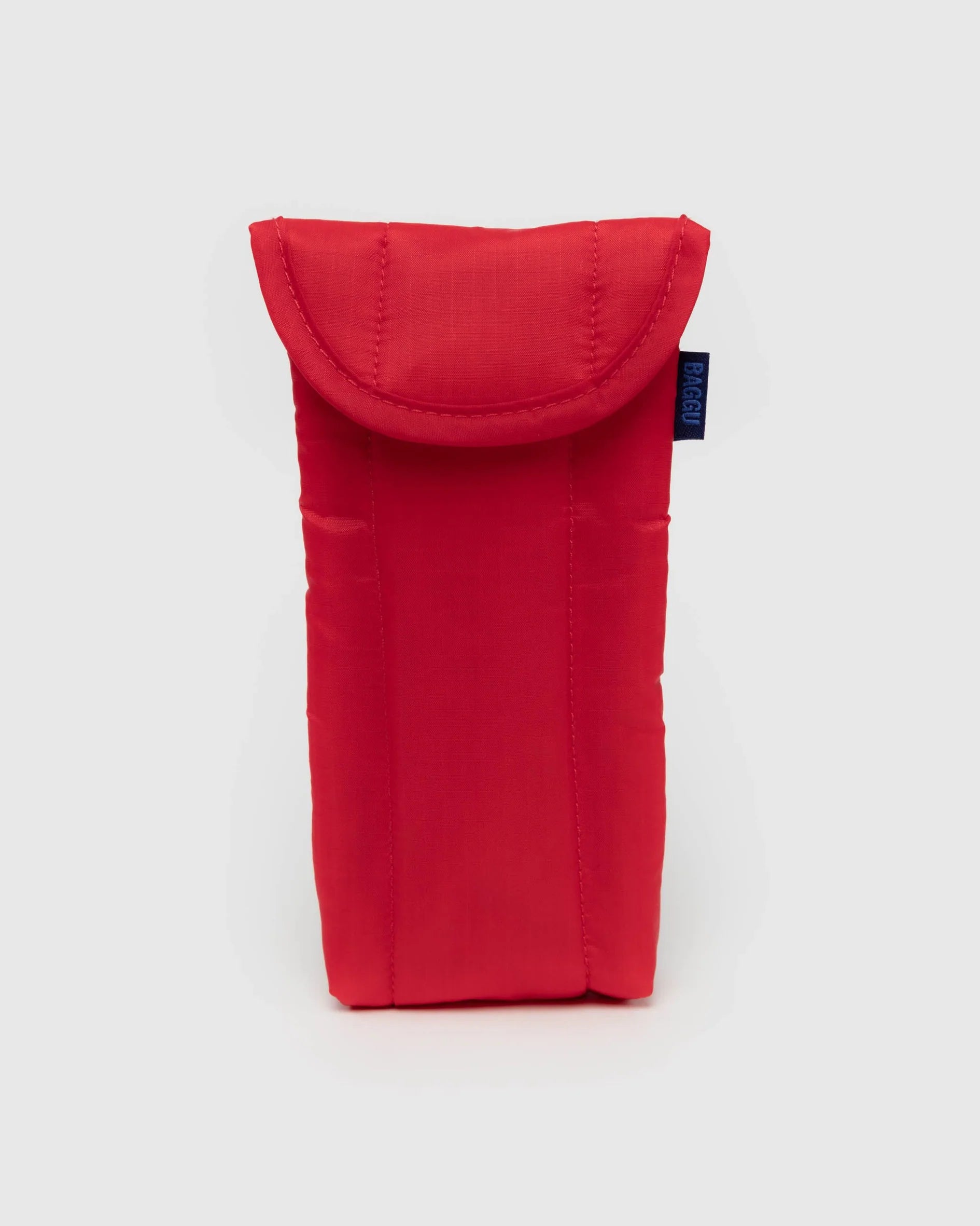 PUFFY GLASSES SLEEVE | Candy Apple - BAGGU