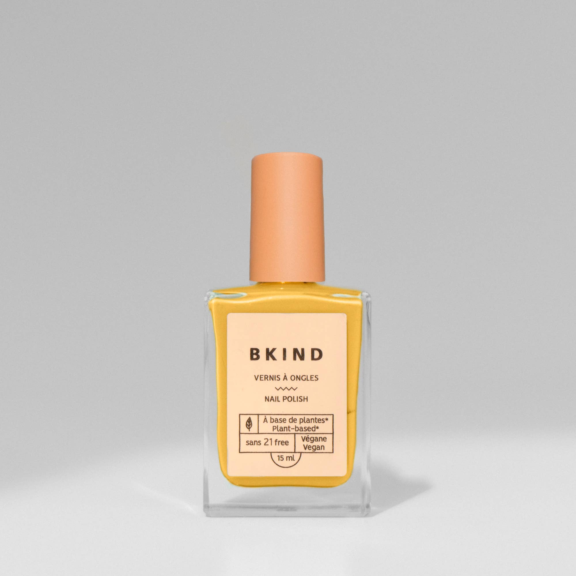 BKIND - Vegan & 21-free Nail Polish - Taurus