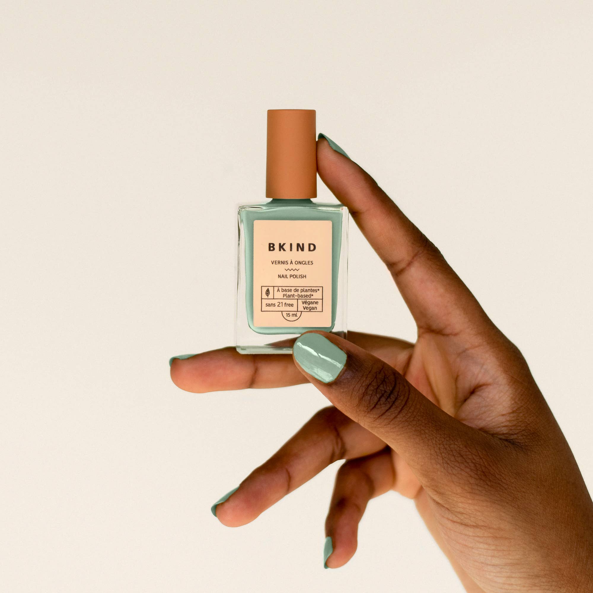 BKIND - Vegan & 21-free Nail Polish - Pisces