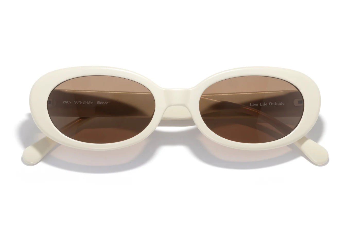 BIANCA | IVORY AMBER| SUNSKI