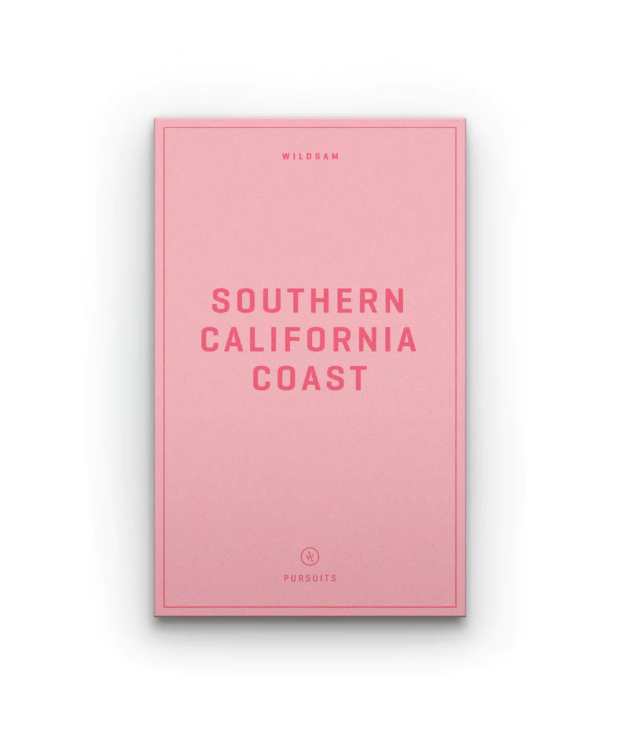 SOUTHERN CALIFORNIA COAST | WILD SAM